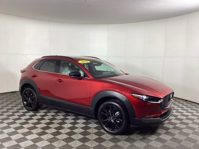 Used 2025 MAZDA CX-30 2.5 Turbo w/ Premium Plus Pkg