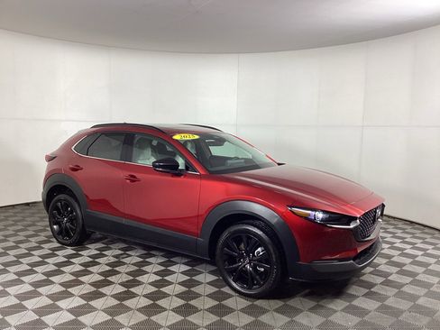 Used 2025 MAZDA CX-30 2.5 Turbo w/ Premium Plus Pkg image 1