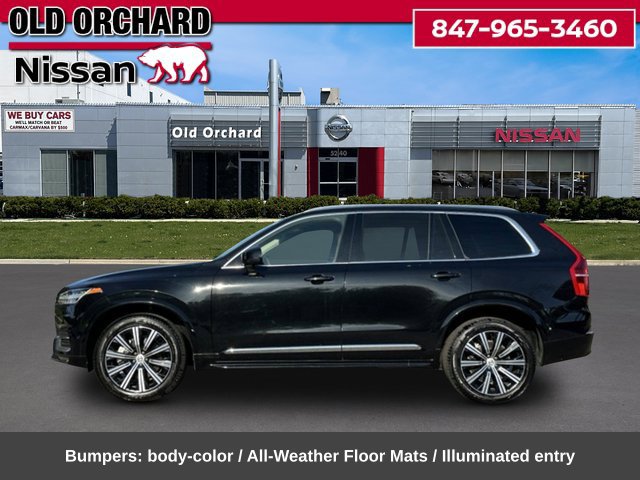Used 2024 Volvo XC90 B6 Plus w/ Protection Package Premier AWD/4WD image 8