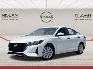 New 2025 Nissan Sentra S image 1