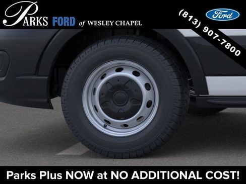 New 2026 Ford Transit 250 148 Medium Roof w/ Load Area Protection Package RWD image 19