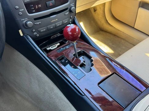 Used 2008 Lexus IS 250 w/ Premium Pkg RWD image 16