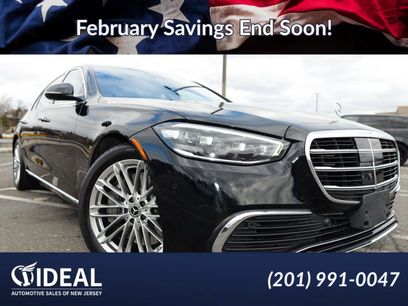 Used 2022 Mercedes-Benz S 580 4MATIC Sedan