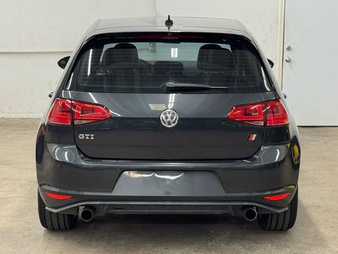 Used 2015 Volkswagen GTI Autobahn w/ Lighting Package (SEL) FWD image 6