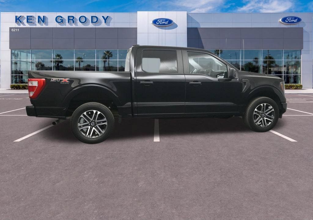 Used 2023 Ford F150 XL w/ STX Appearance Package AWD/4WD image 6