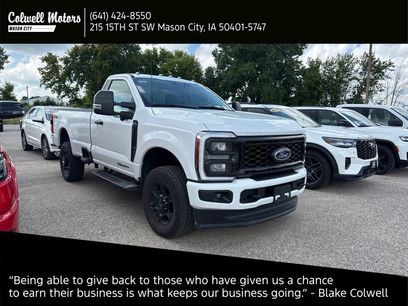 Used 2024 Ford F350 XL w/ STX Appearance Package