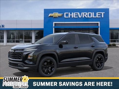 New 2026 Chevrolet Equinox LT w/ Convenience Package II FWD image 2