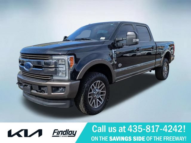 Used 2018 Ford F250 King Ranch w/ King Ranch Ultimate Package AWD/4WD image 1
