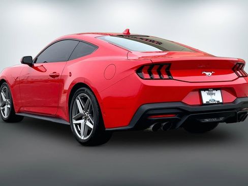 Used 2024 Ford Mustang Premium RWD image 11