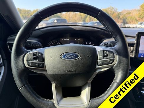 Used 2021 Ford Explorer Limited w/ Equipment Group 301A image 20