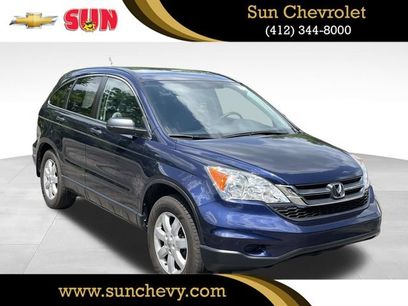 Used 2011 Honda CR-V SE