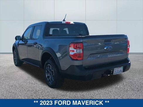 Used 2023 Ford Maverick XLT w/ XLT Luxury Package FWD image 3