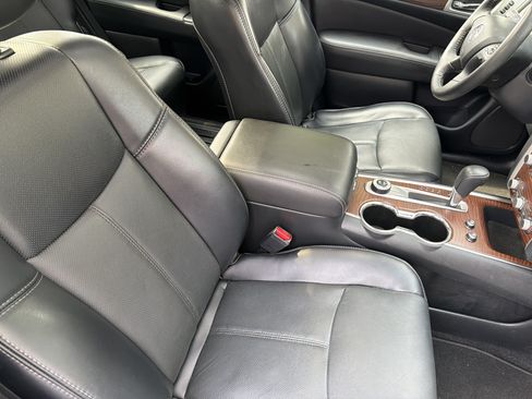 Used 2020 Nissan Pathfinder Platinum w/ Cargo Package AWD/4WD image 37