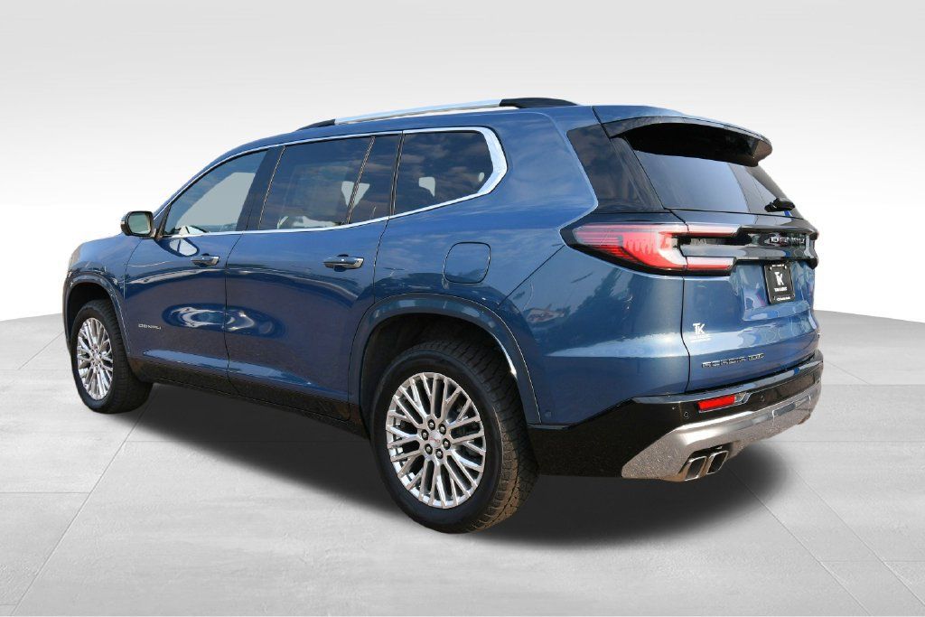 Used 2024 GMC Acadia Denali w/ Super Cruise Package AWD/4WD image 5