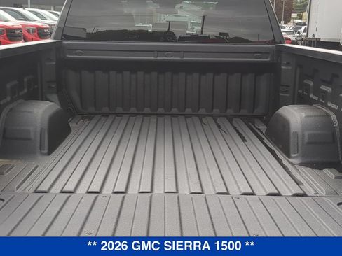 New 2026 GMC Sierra 1500 Pro w/ Pro Value Package AWD/4WD image 5