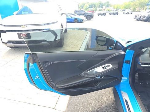 Used 2024 Chevrolet Corvette Stingray Coupe RWD image 13