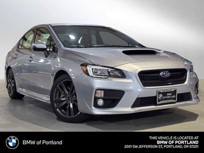 Used 2016 Subaru WRX Limited
