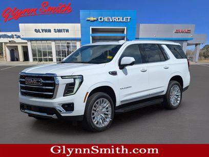 Used 2025 GMC Yukon Elevation w/ Technology Package