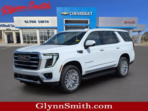 Used 2025 GMC Yukon Elevation w/ Technology Package image 1