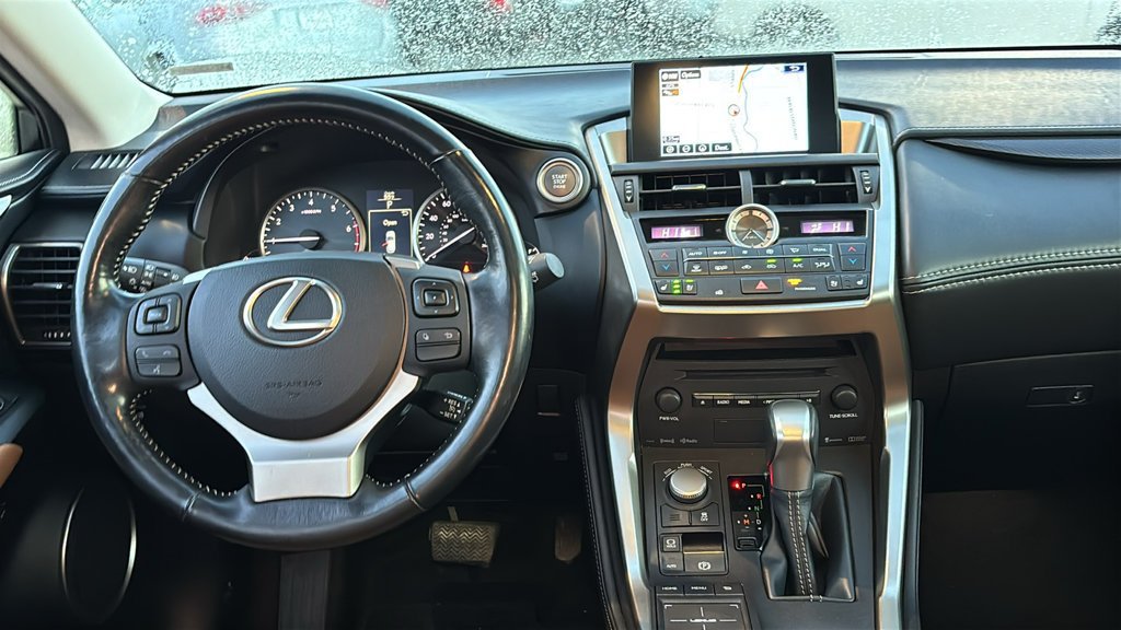 Used 2017 Lexus NX 200t AWD w/ Premium Package image 7