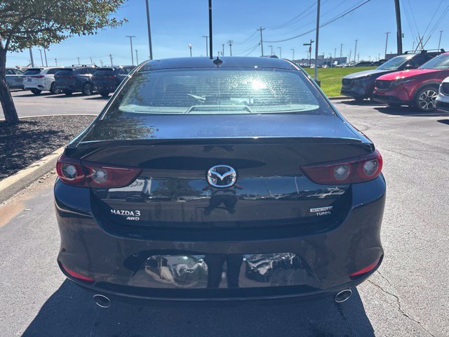 New 2026 MAZDA MAZDA3 2.5 Turbo Sedan w/Premium Plus AWD/4WD image 7