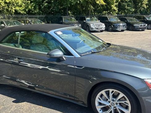 Used 2020 Audi A5 2.0T Prestige w/ Convenience Package AWD/4WD image 6
