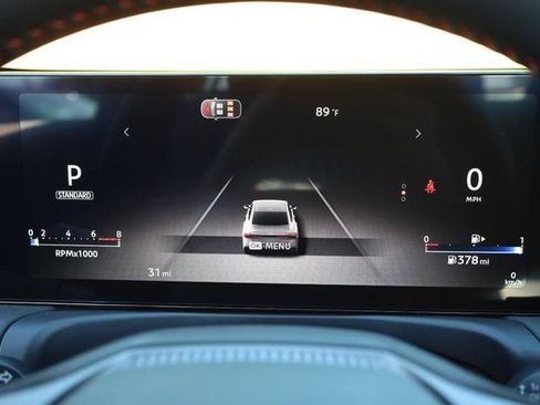 New 2026 Nissan Sentra SR w/ SR Premium Package FWD image 10