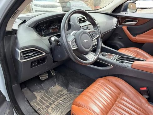 Used 2019 Jaguar F-PACE Portfolio image 3