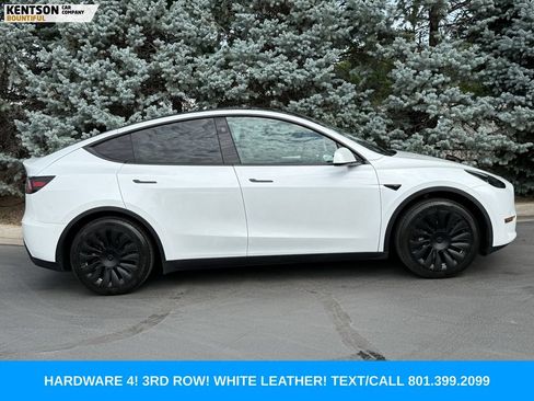 Used 2023 Tesla Model Y Long Range AWD/4WD image 10