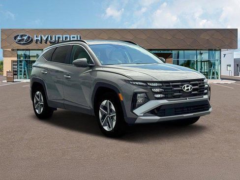 New 2026 Hyundai Tucson SEL image 11