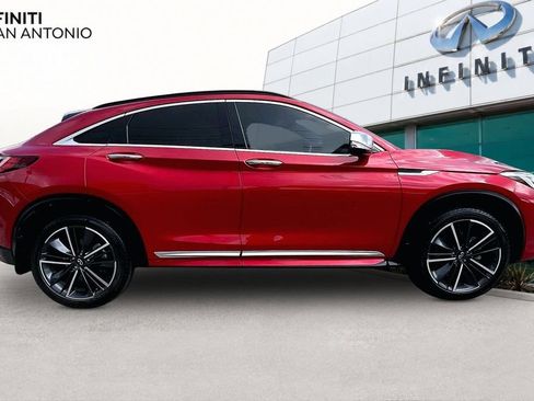 Used 2023 INFINITI QX55 Sensory w/ Lighting Package AWD/4WD image 46