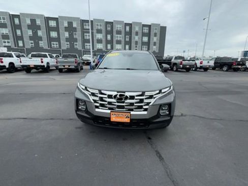 Used 2022 Hyundai Santa Cruz SEL w/ Activity Package FWD image 3