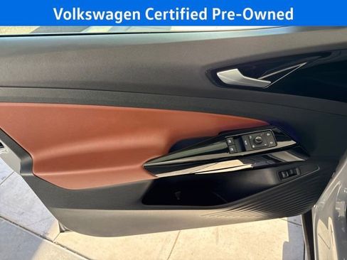 Certified 2021 Volkswagen ID.4 Pro S w/ ID.4 Protection Package (IPT) image 14