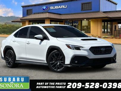 Used 2022 Subaru WRX Premium