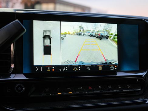 Used 2024 Chevrolet Silverado 2500 ZR2 w/ ZR2 Bison Edition image 25