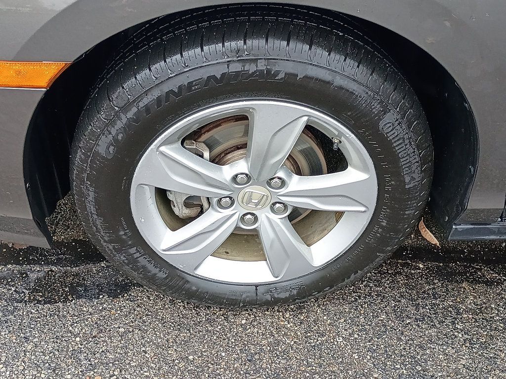 Used 2018 Honda Odyssey EX-L image 10