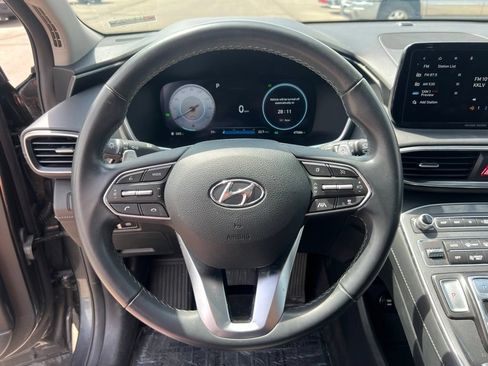 Used 2023 Hyundai Santa Fe SEL Premium AWD/4WD image 11