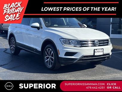 Used 2019 Volkswagen Tiguan S
