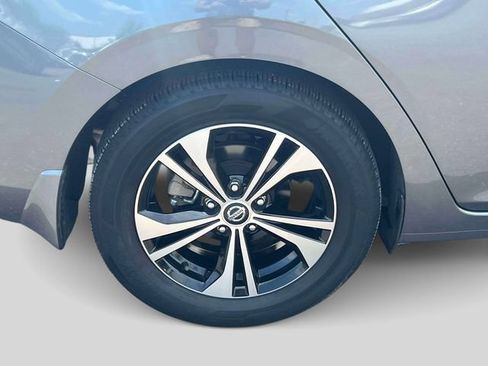Used 2023 Nissan Sentra SV w/ All-Weather Package FWD image 11