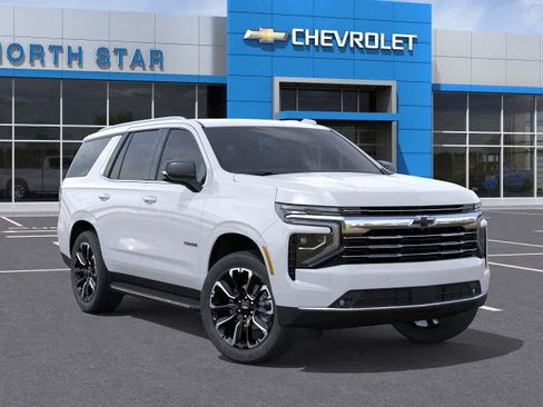 New 2026 Chevrolet Tahoe LT w/ Comfort Package image 7