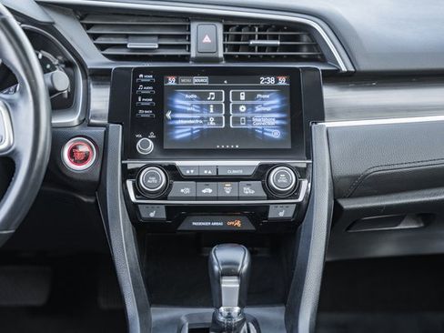 Used 2020 Honda Civic EX image 18