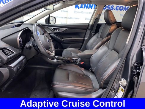 Certified 2021 Subaru Crosstrek 2.5i Limited w/ Moonroof Package 1 image 9