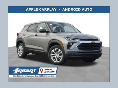Used 2025 Chevrolet TrailBlazer LS w/ LS Convenience Package