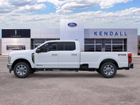 New 2026 Ford F350 Lariat w/ Chrome Package AWD/4WD image 3