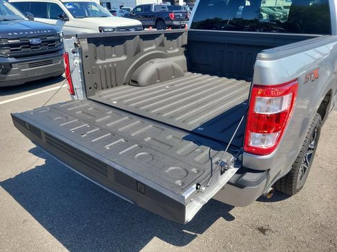 Certified 2023 Ford F150 XL w/ STX Appearance Package RWD image 7