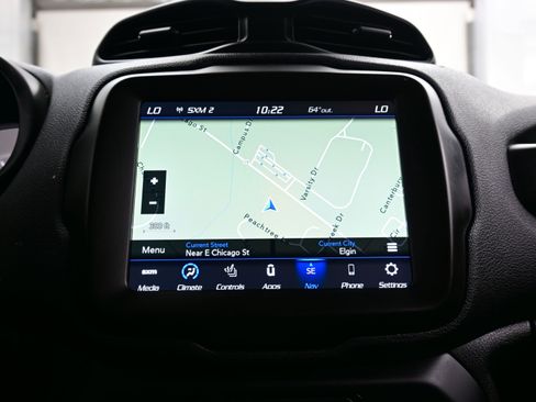 Used 2021 Jeep Renegade Limited image 20