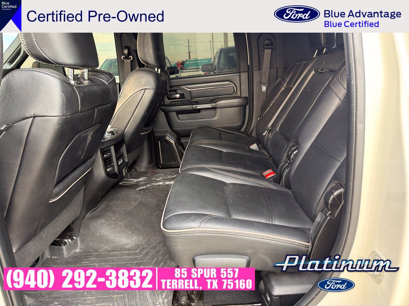 Used 2024 RAM 2500 Limited AWD/4WD image 6