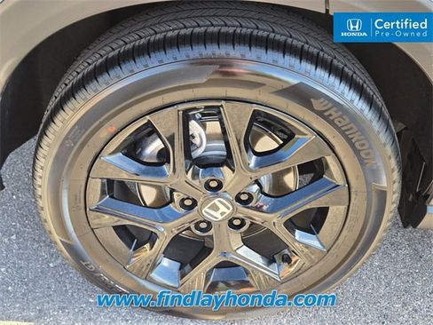 Certified 2024 Honda HR-V Sport image 10