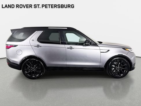 New 2026 Land Rover Discovery Dynamic SE AWD/4WD image 4