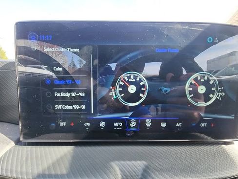 Used 2025 Ford Mustang GT w/ Mustang Nite Pony Package image 25